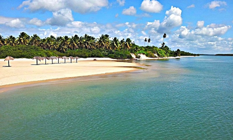 Barra do Cunhaú