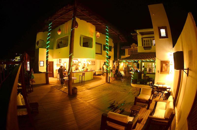 Ágora Lounge Bar em Pipa