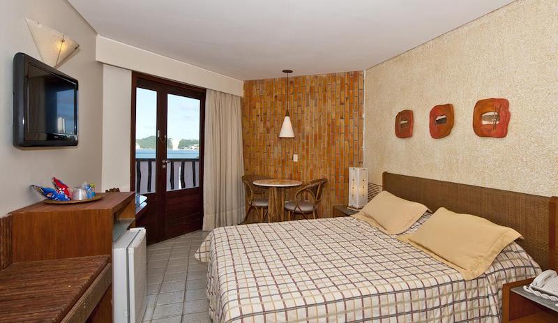 Quarto do Rifóles Praia Hotel & Resort em Natal
