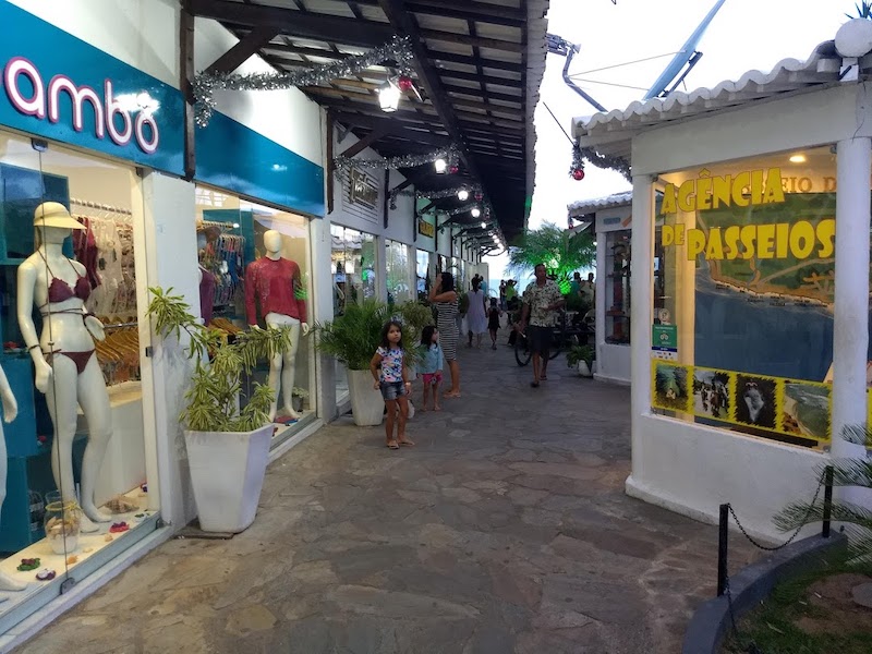 Lojas do Pipa Praia Shopping