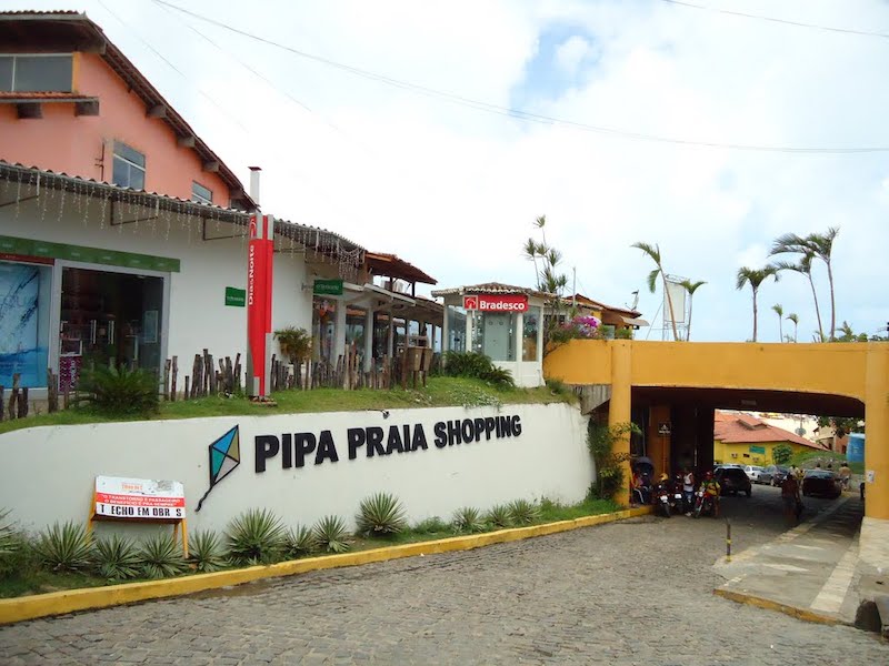 Pipa Praia Shopping