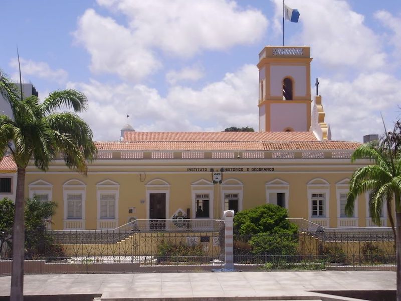 Instituto Histórico e Geográfico do Rio Grande do Norte em Natal
