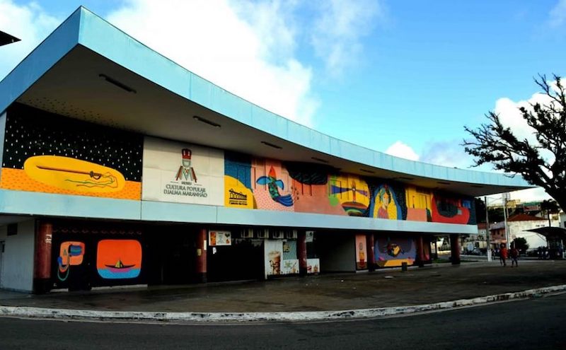 Museu da Cultura Popular Djalma Maranhão em Natal