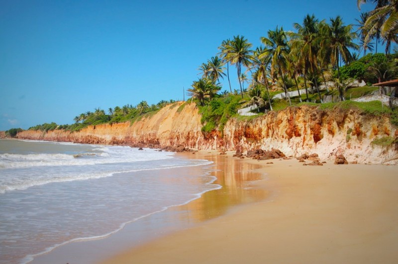 Praia de Caraúbas
