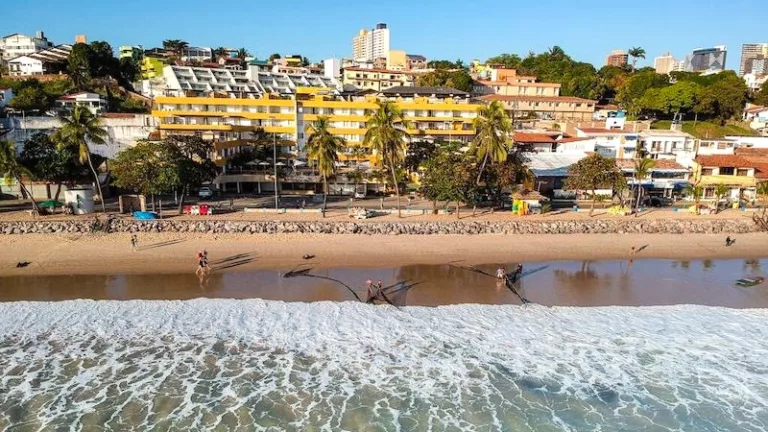 Melhores hotéis em Natal